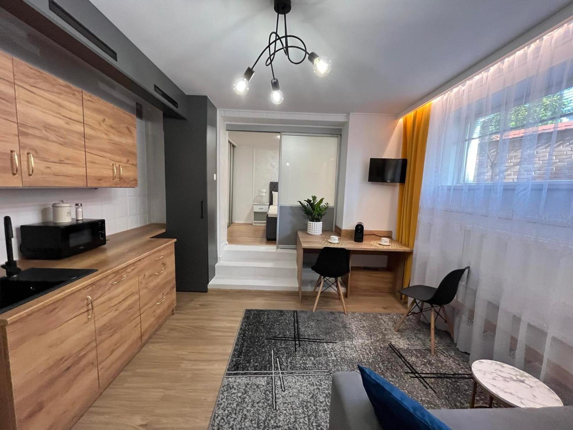 Apartament Lena Przemyśl Extérieur photo